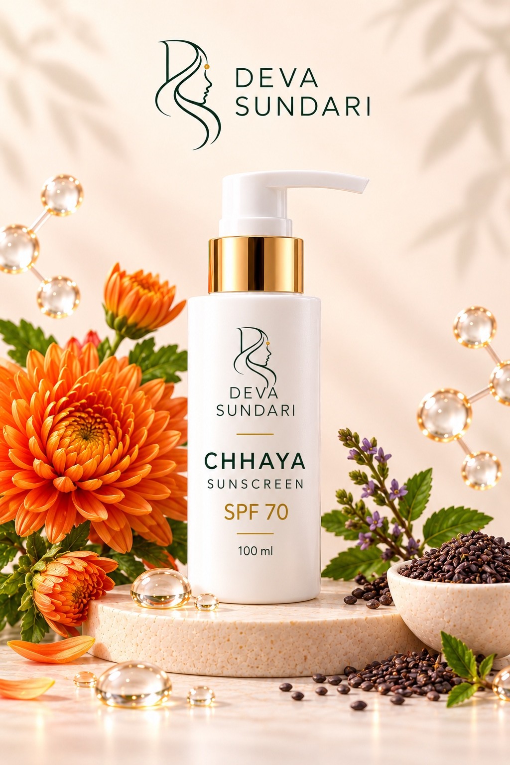 CHHAYA SUNSCREEN