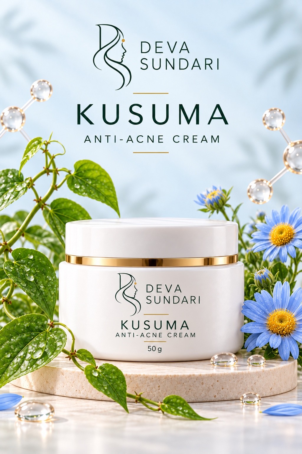 KUSUMA BLEMISH CARE CREAM