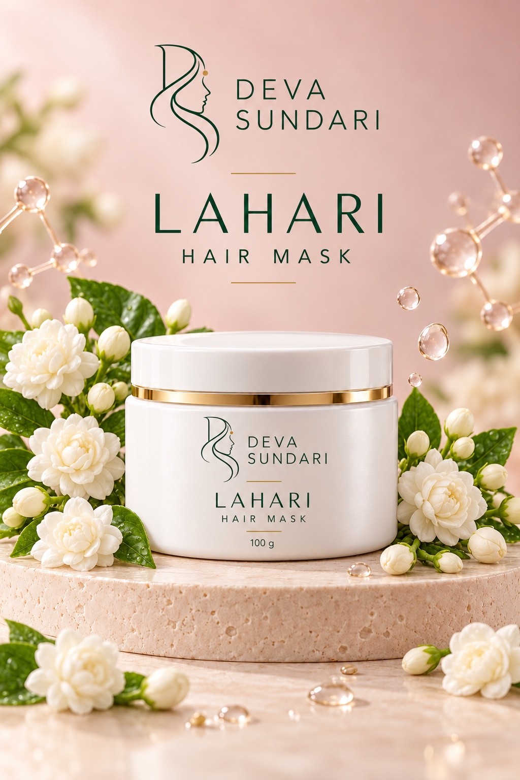 LAHARI HAIR MASK