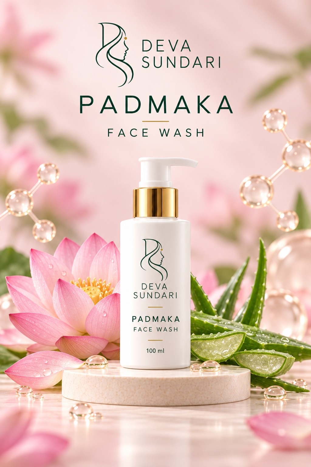 PADMAKA FACE WASH