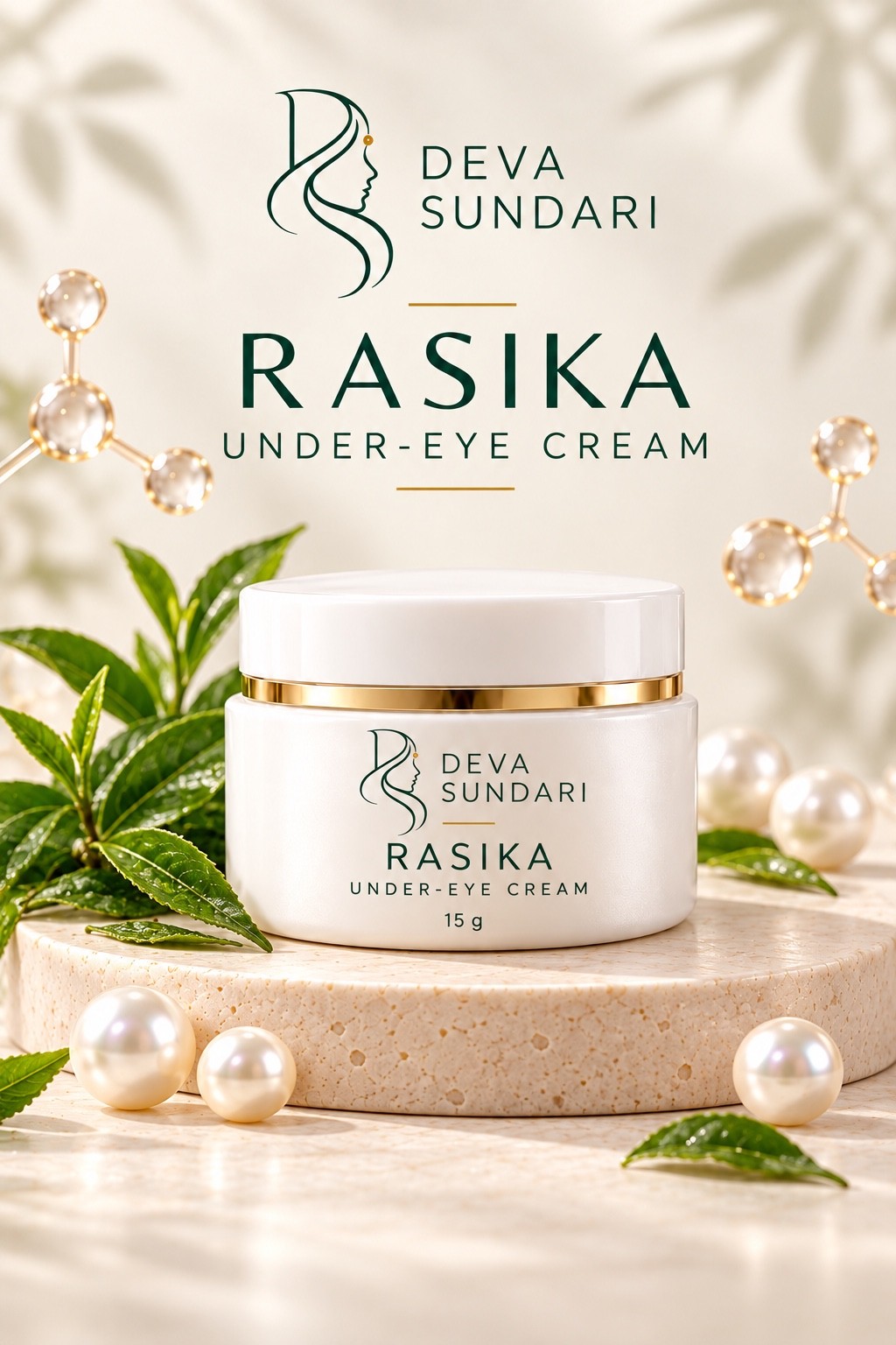 RASIKA UNDER-EYE CREAM