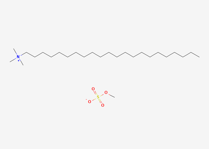 Behentrimonium Methosulfate chemical structure