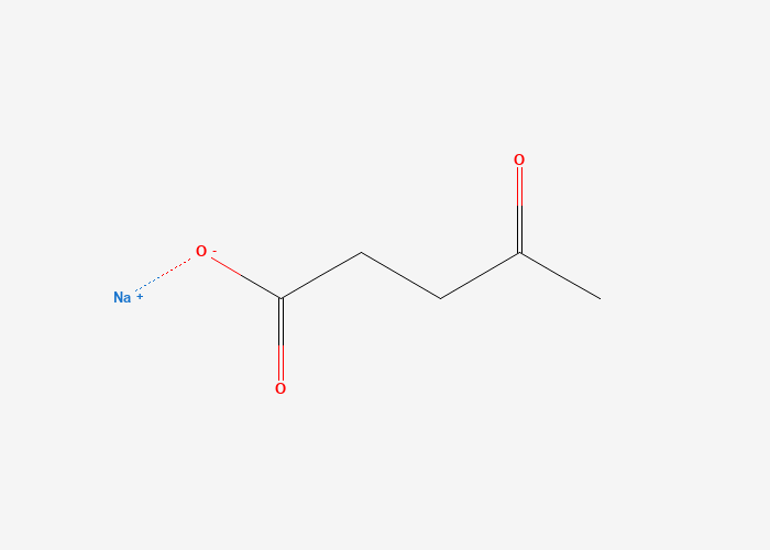 Sodium Levulinate chemical structure