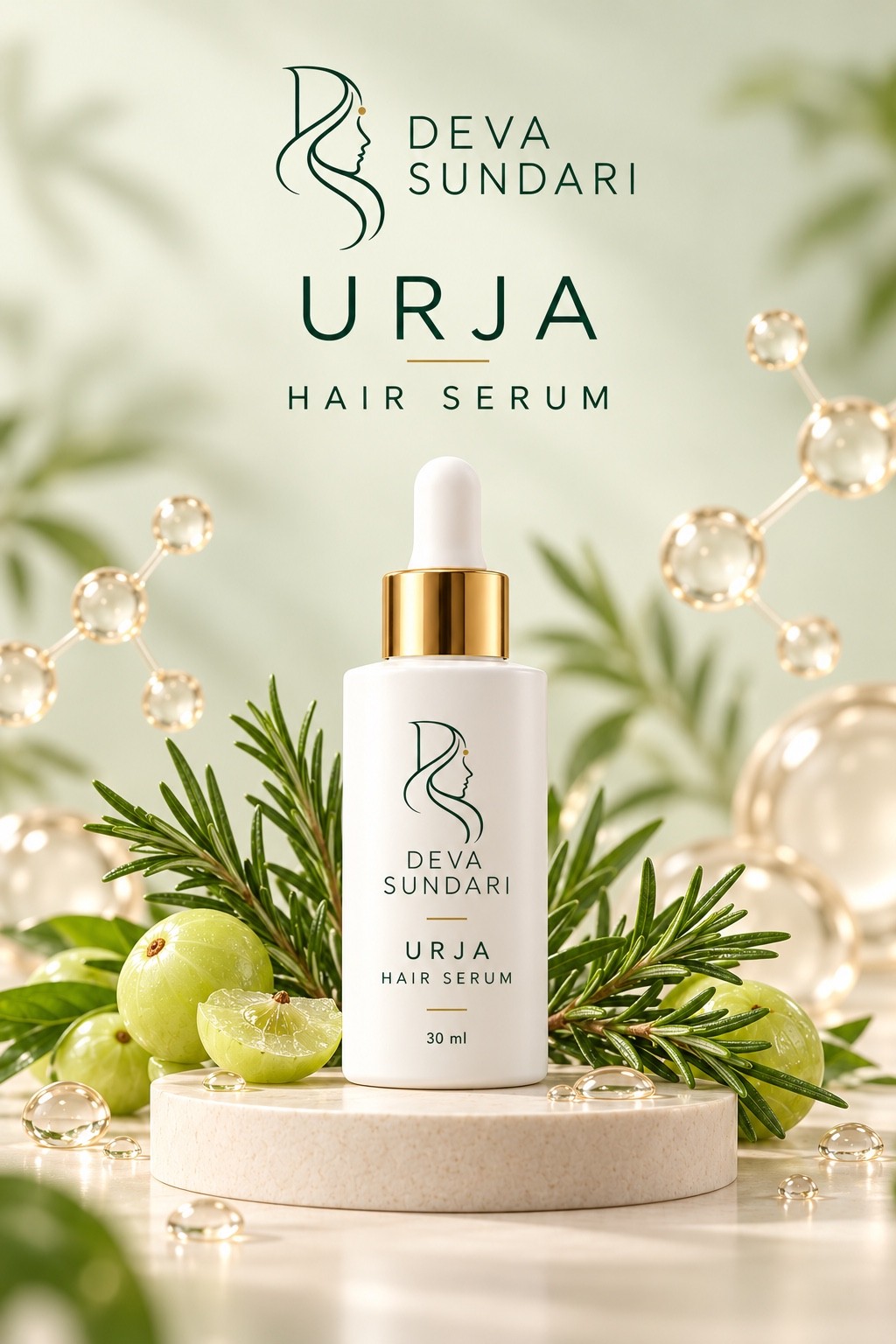 URJA HAIR SERUM